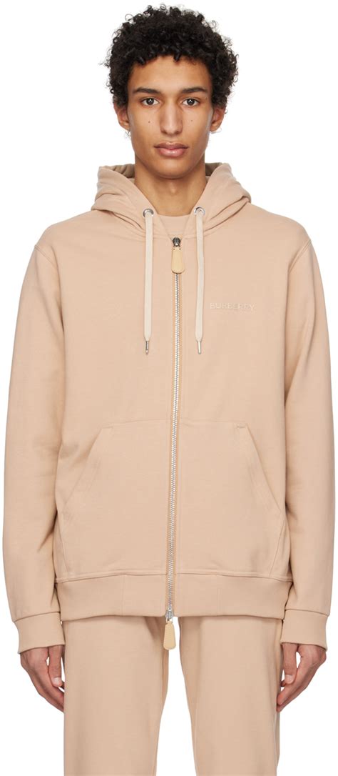 burberry pullover beige|burberry pullover hoodie.